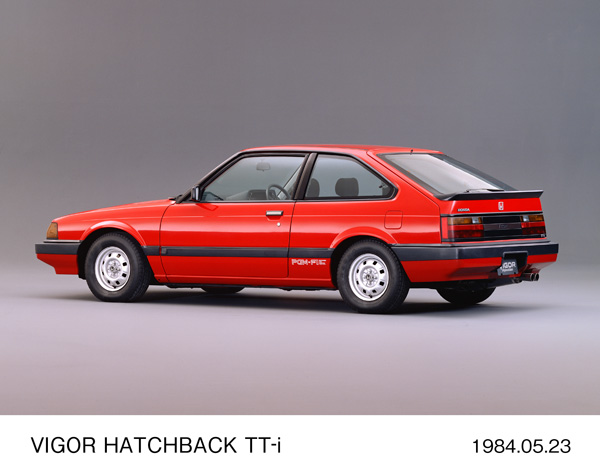 ビガー・ハッチバック TT-i リア8:2