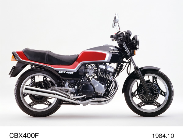 CBX400F
