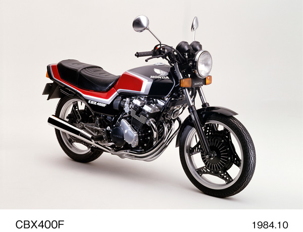 CBX400F