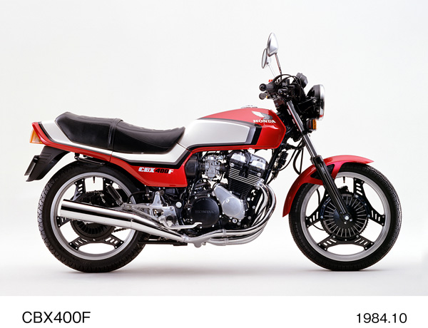 CBX400F