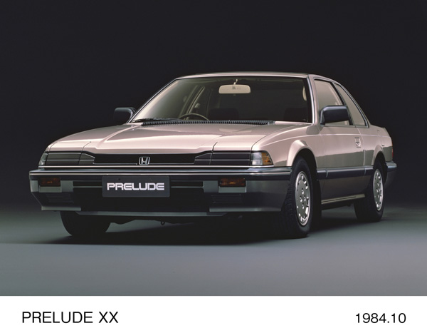 プレリュード XX フロント7:3