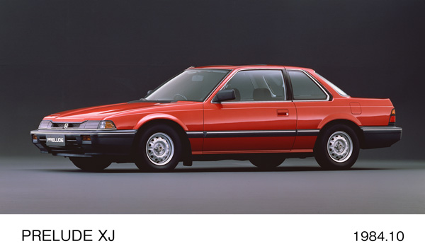 プレリュード XJ フロント8:2