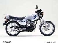 CB125T