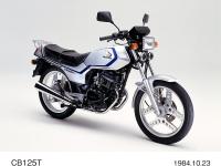 CB125T