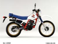 XL125R