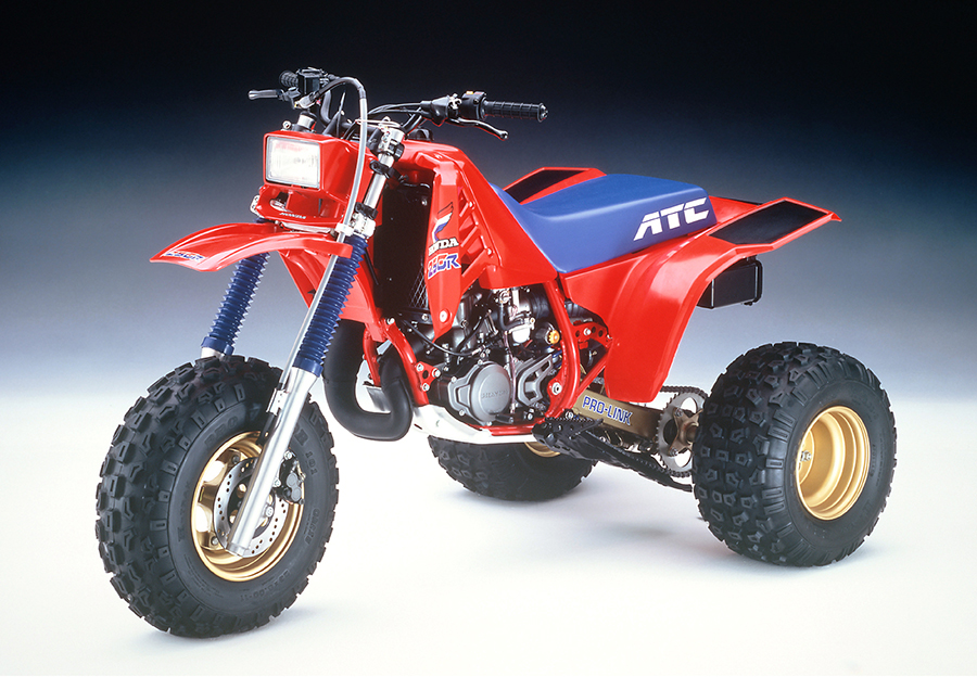 ホンダ 三輪バギー ATC200X - ホンダ