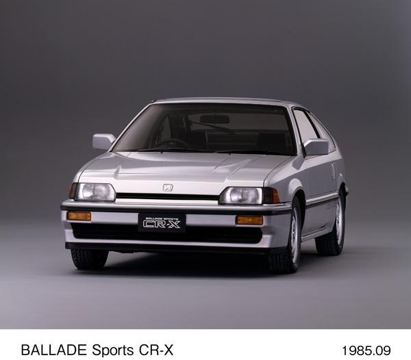 バラードスポーツ CR-X 1.5Si