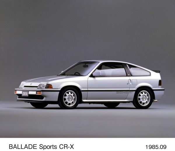バラードスポーツ CR-X 1.5Si