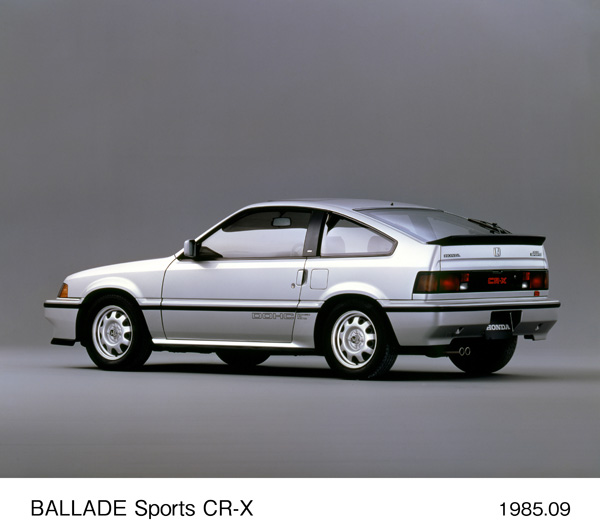 バラードスポーツ CR-X 1.5Si