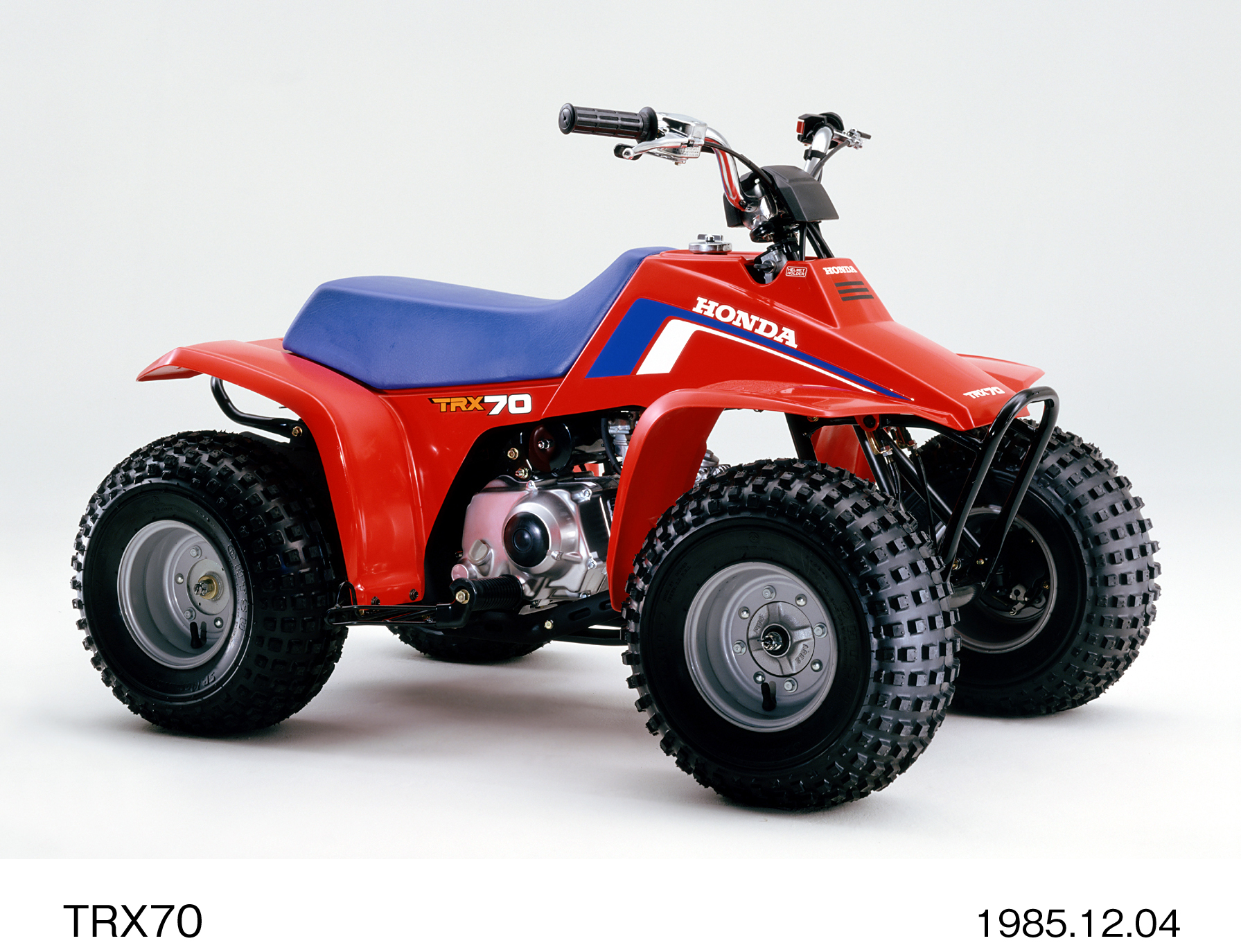 軽量・コンパクトな四輪バギー「ホンダTRX70」を発売 | Honda 企業情報 