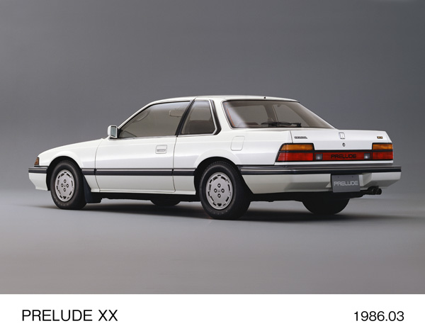 プレリュード XX リア7:3