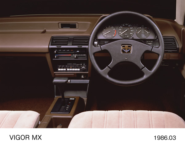 ビガー MX インパネ