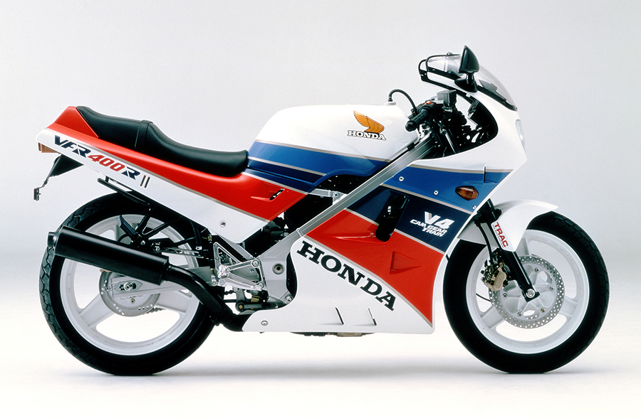 U  HONDA VFR400R マイバイク・エンジョイマニュアル U HONDA VFR400R マイバイク・エンジョイマニュアル U HONDA VFR400R