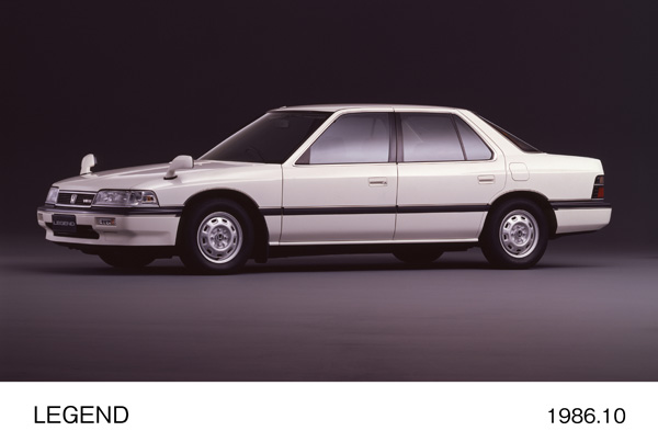 レジェンド V6Mi （パールアリエルホワイト・メタリック）