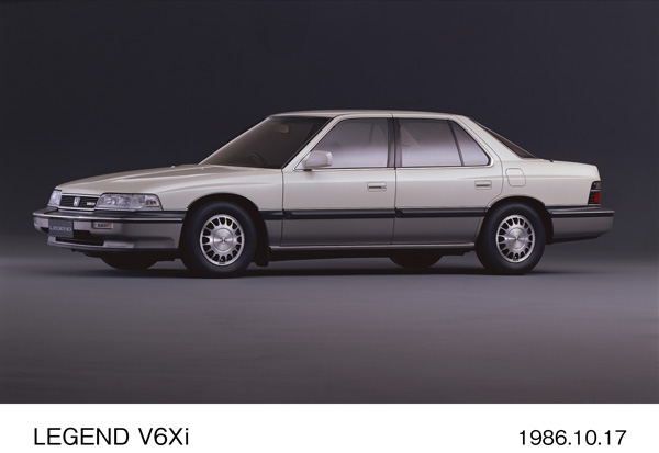 レジェンド V6Xi フロント9:1