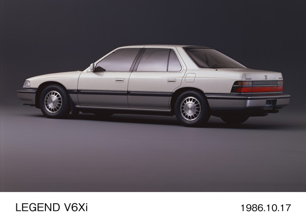 レジェンド V6Xi リア9:1