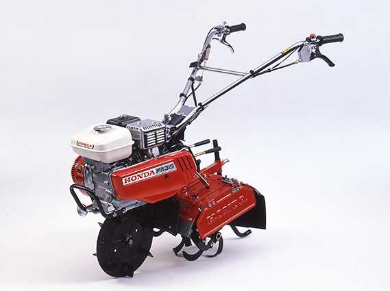１８２５　茨城　ホンダ　FR315　農用トラクター　歩行型　管理機
