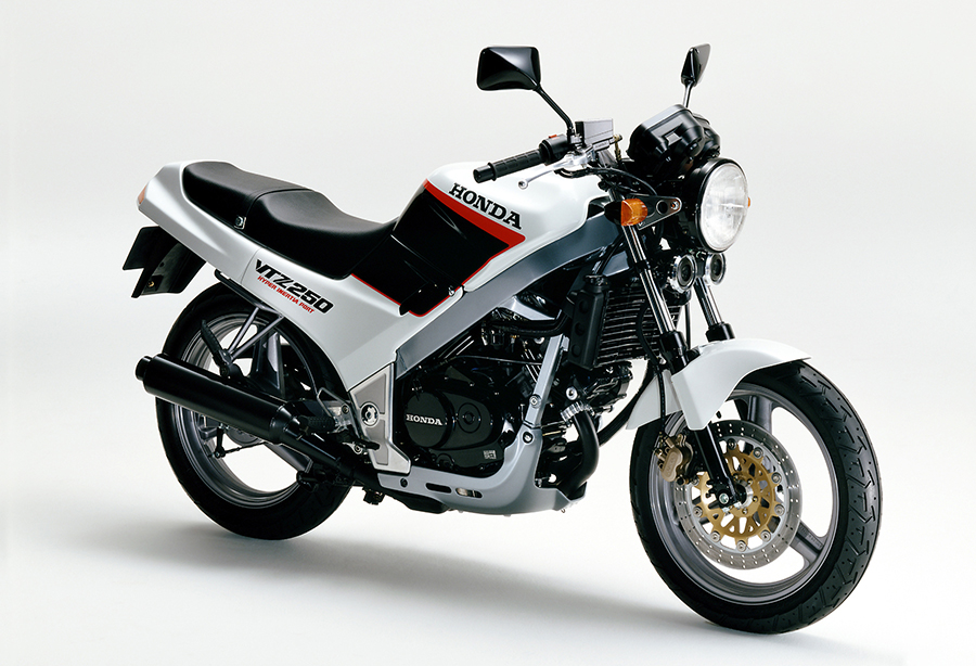 大阪HONDA VTZ250 126cc-250cc