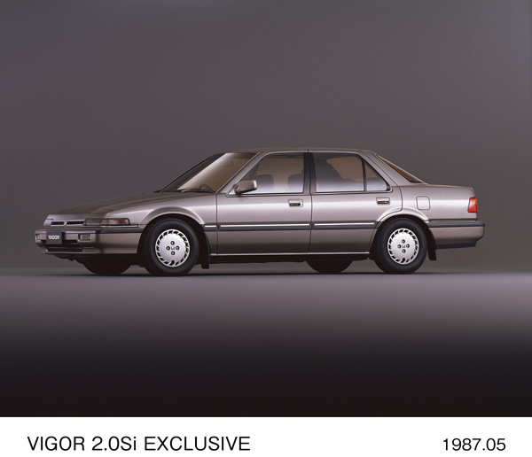 ビガー 2.0Si エクスクルーシブ フロント8:2