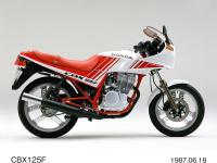 CBX125F