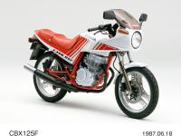 CBX125F