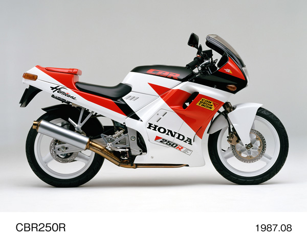 CBR250R