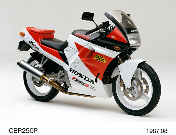 CBR250R