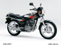 CB125T