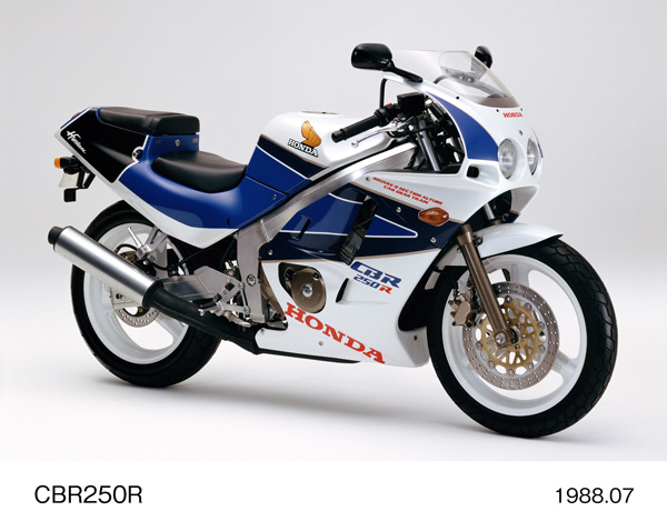 CBR250R
