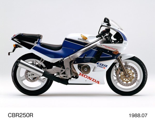 CBR250R