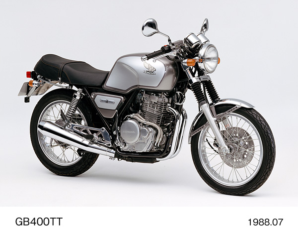 GB400TT