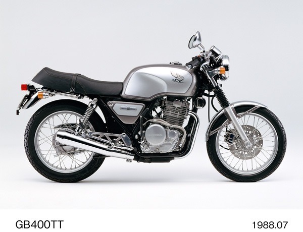 GB400TT