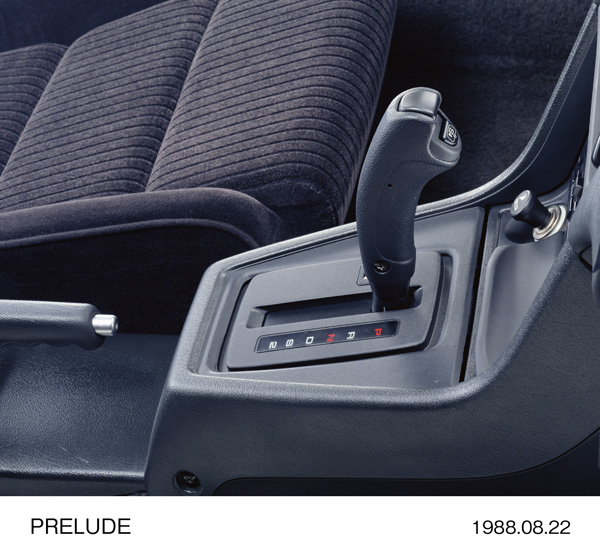 PGM 2WAY 4-SPEED オートマチック