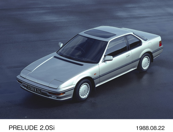 プレリュード 2.0Si