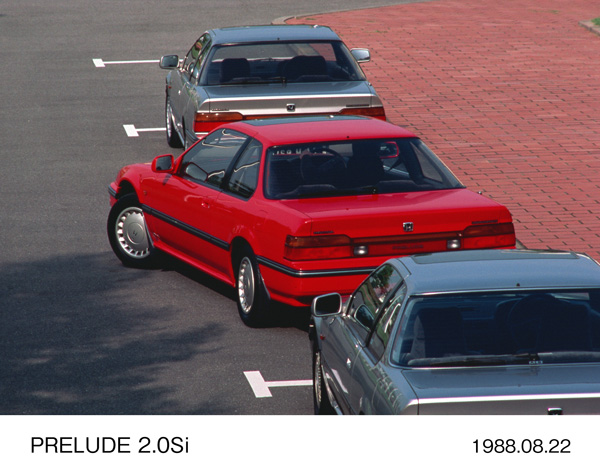 プレリュード 2.0Si