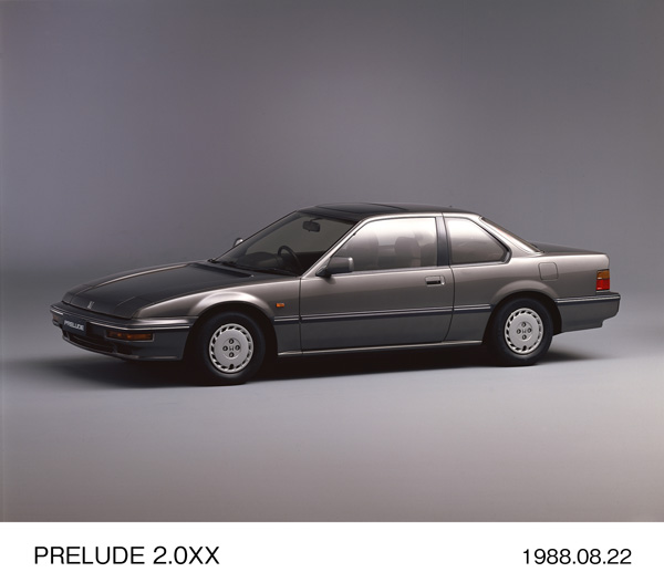 プレリュード 2.0XX フロント8:2