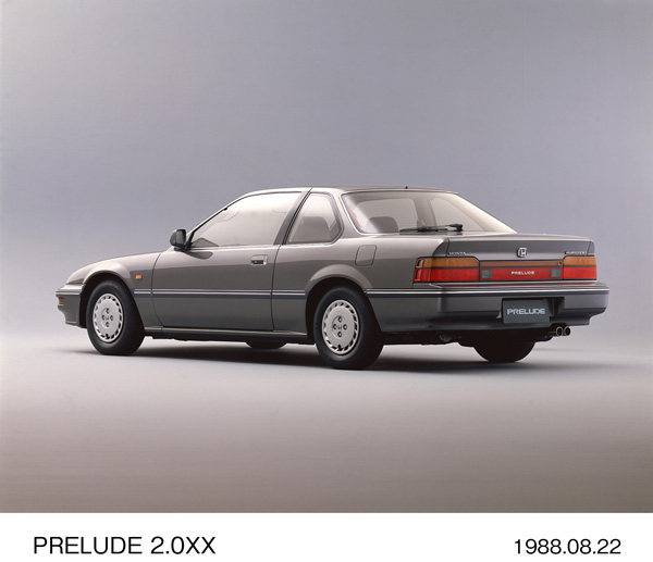 プレリュード 2.0XX リア7:3