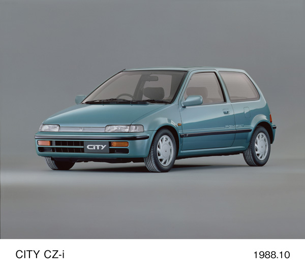 シティ CZ-i フロント7:3