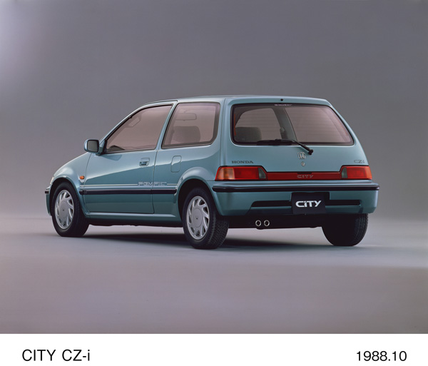 シティ CZ-i リア7:3