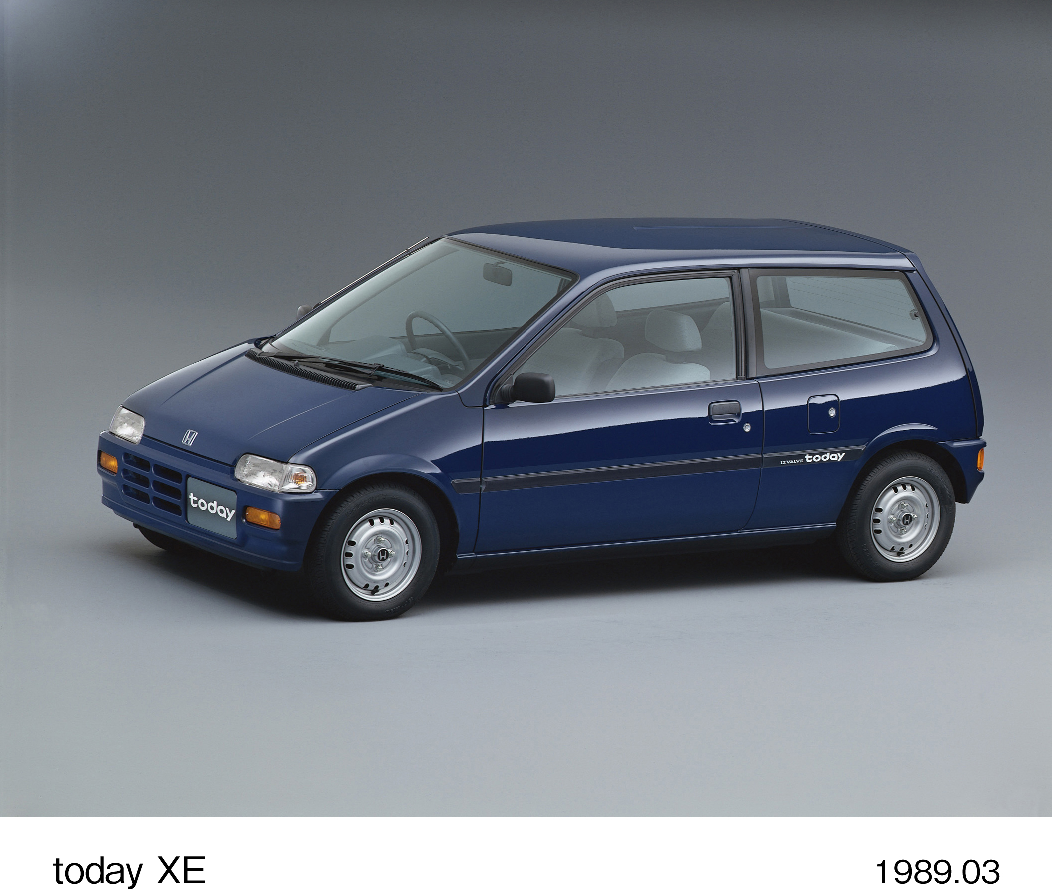 HONDAトゥデイ 画像・動画ダウンロード | ニュースルーム | Honda 企業情報サイト