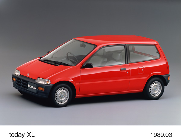 トゥデイ XL フロント7：3