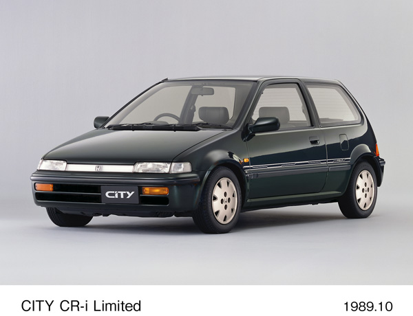 シティ CR-i リミテッド フロント7:3