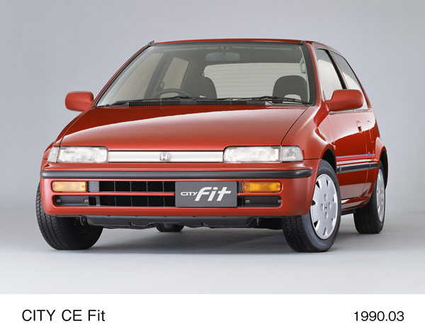 シティ CE フィット フロント6:4