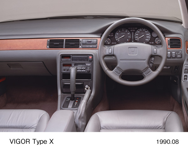 ビガー タイプX インパネ