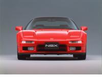 NSX (フォーミュラレッド) 正面