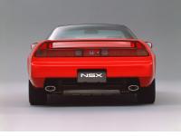 NSX (フォーミュラレッド) 正リア