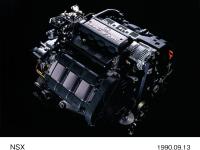 3.0L V6 DOHC VTEC エンジン