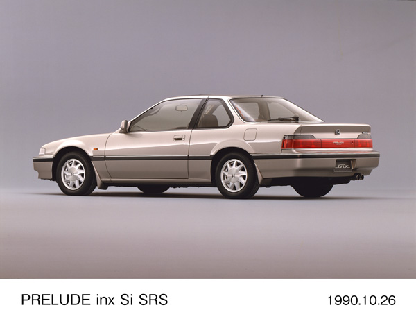 プレリュード inx Si SRS リア7:3