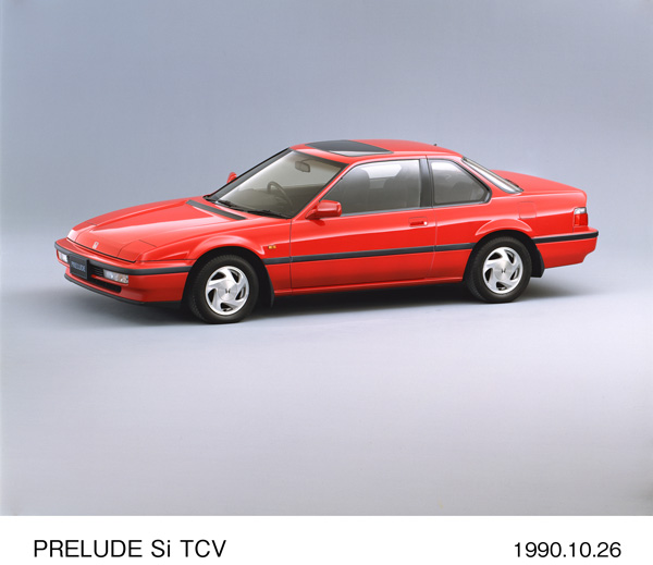 プレリュード Si TCV フロント8:2
