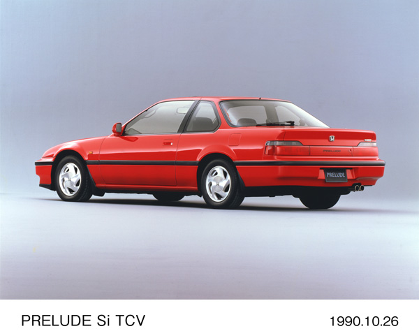 プレリュード Si TCV リア7:3